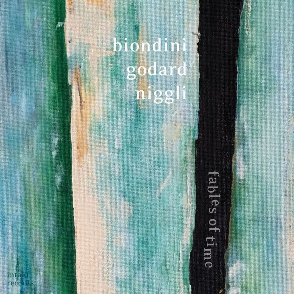 Luciano Biondini - Fables of Time  CD